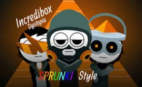 Incredibox Dystopia: Sprunki Style